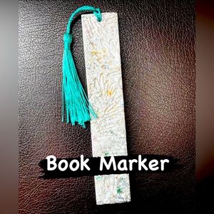 Hand Made Book Markers